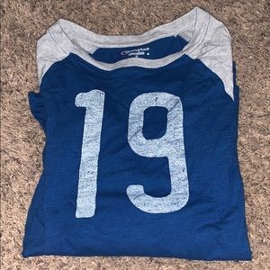 champion quarter sleeve